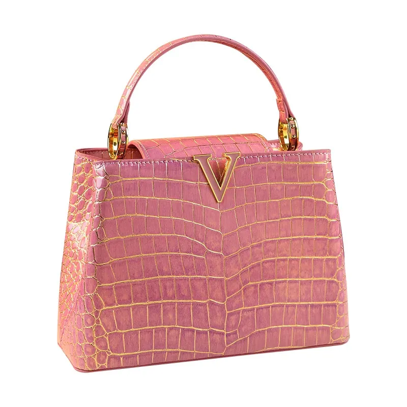 Genuine Leather Women's Handbags