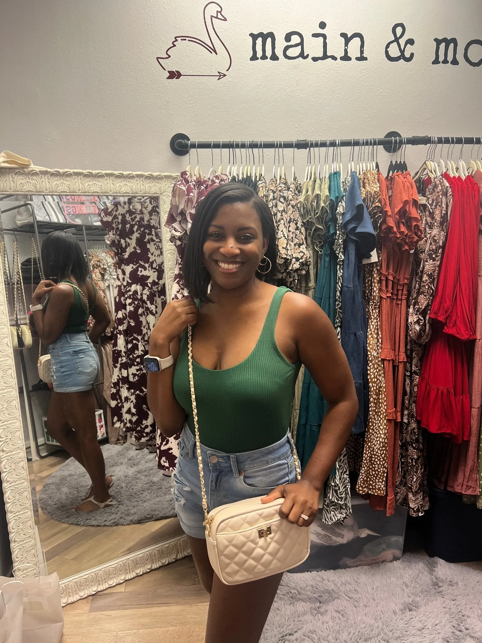 Gianna Crossbody