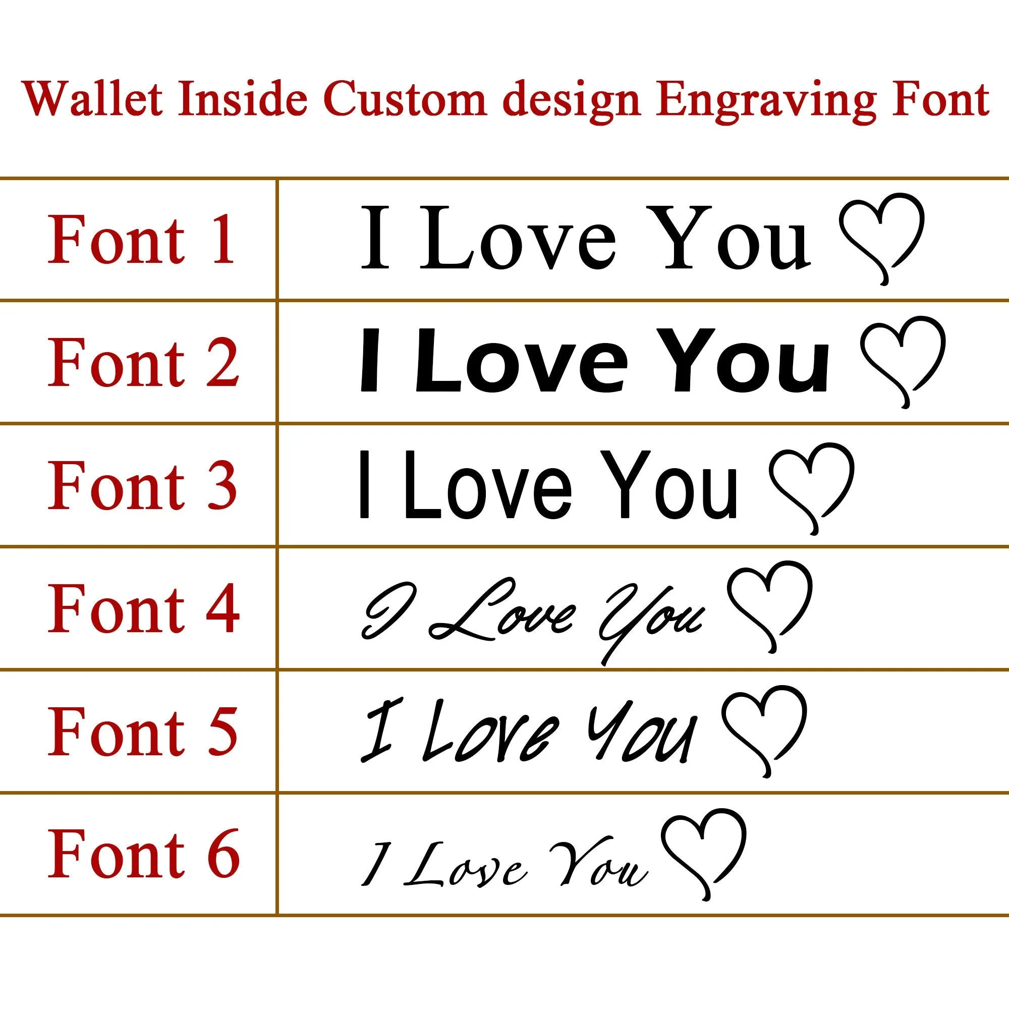 Gift for boyfriend, Personalized Mens Wallet, Gifts for him, Valentine's Day gift, wallet for my man, Genuine Leather, gift for husband