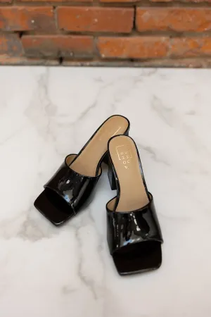 Gillian Heels - Black