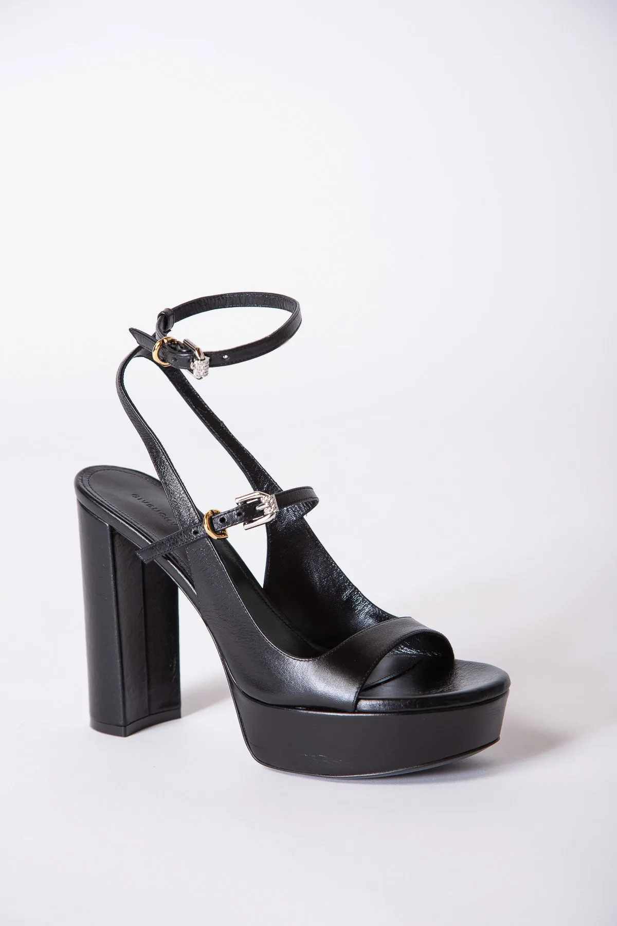 GIVENCHY | VOYOU PLATFORM HEELS