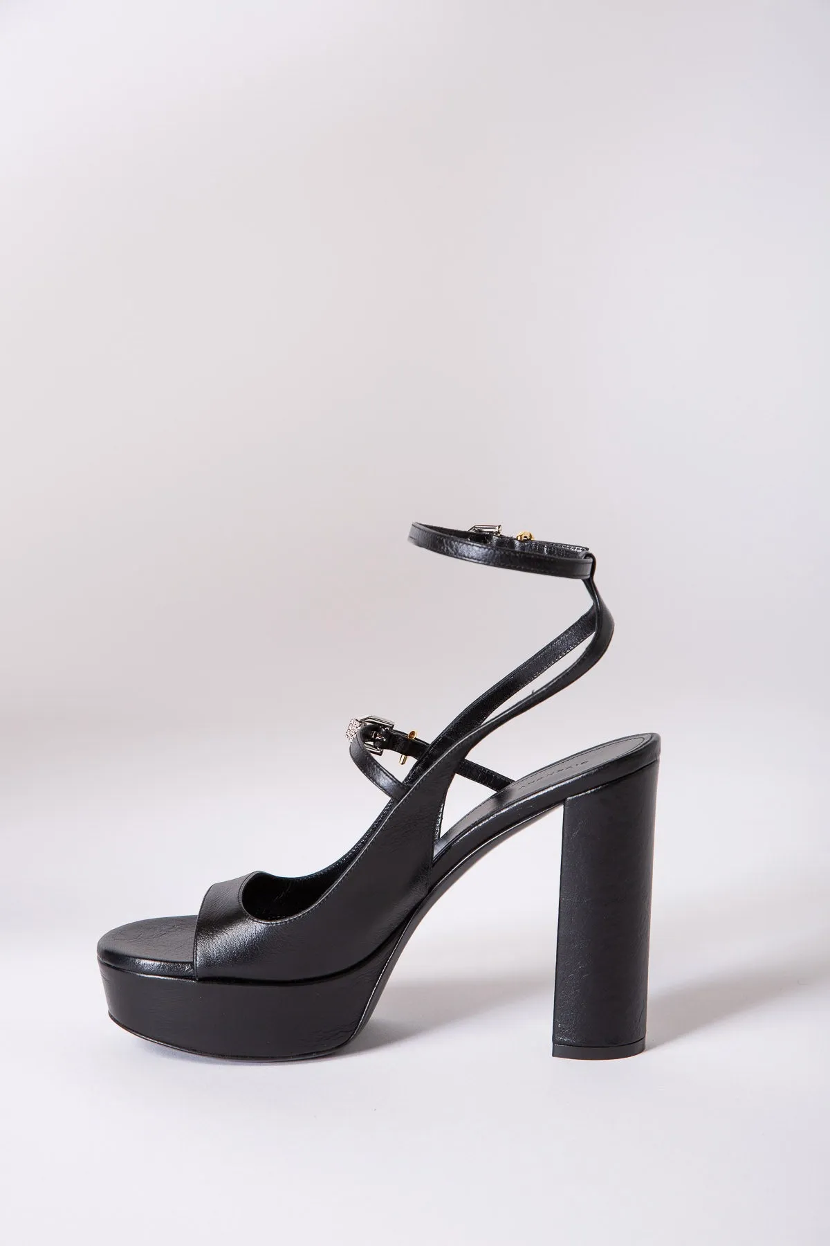 GIVENCHY | VOYOU PLATFORM HEELS