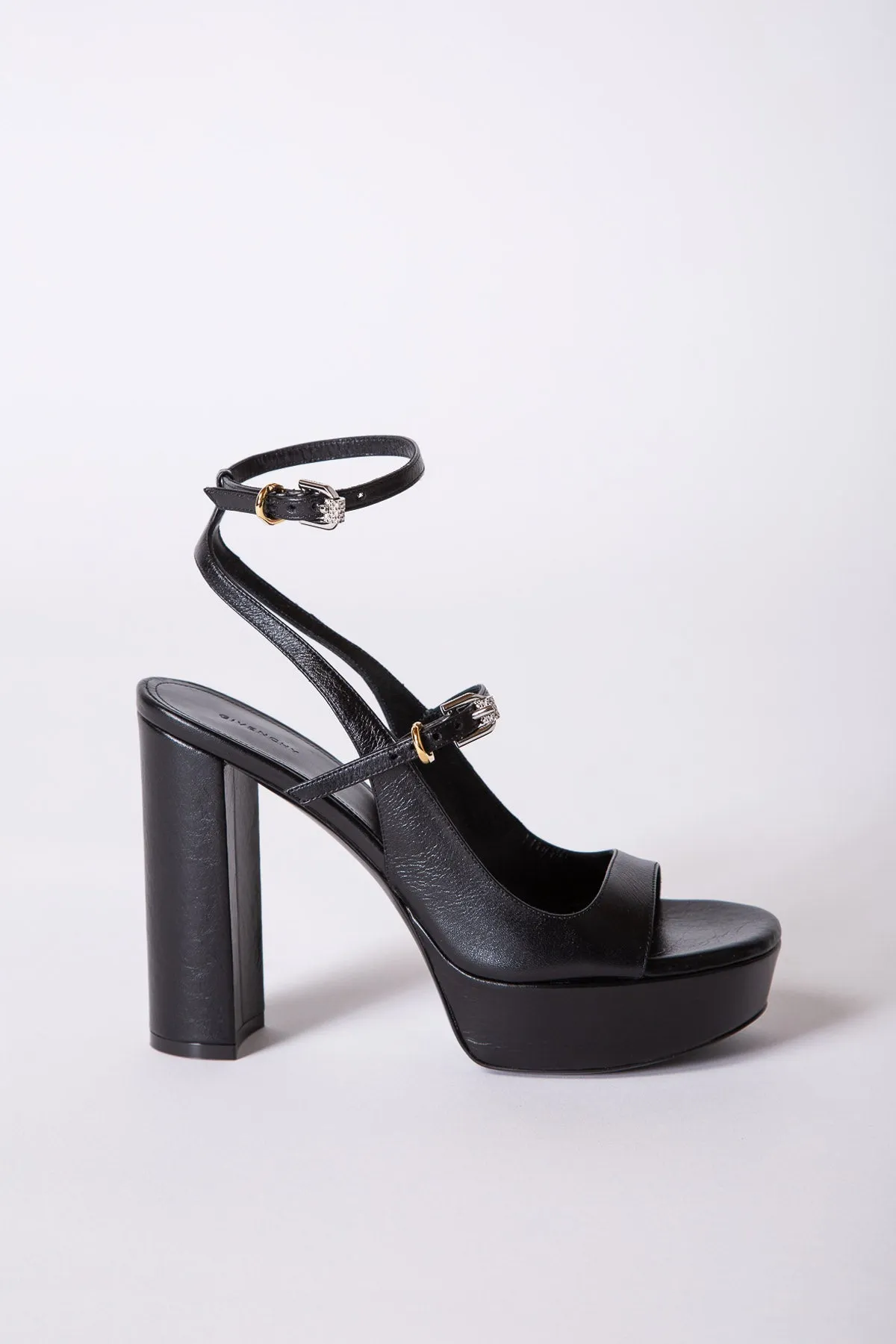 GIVENCHY | VOYOU PLATFORM HEELS