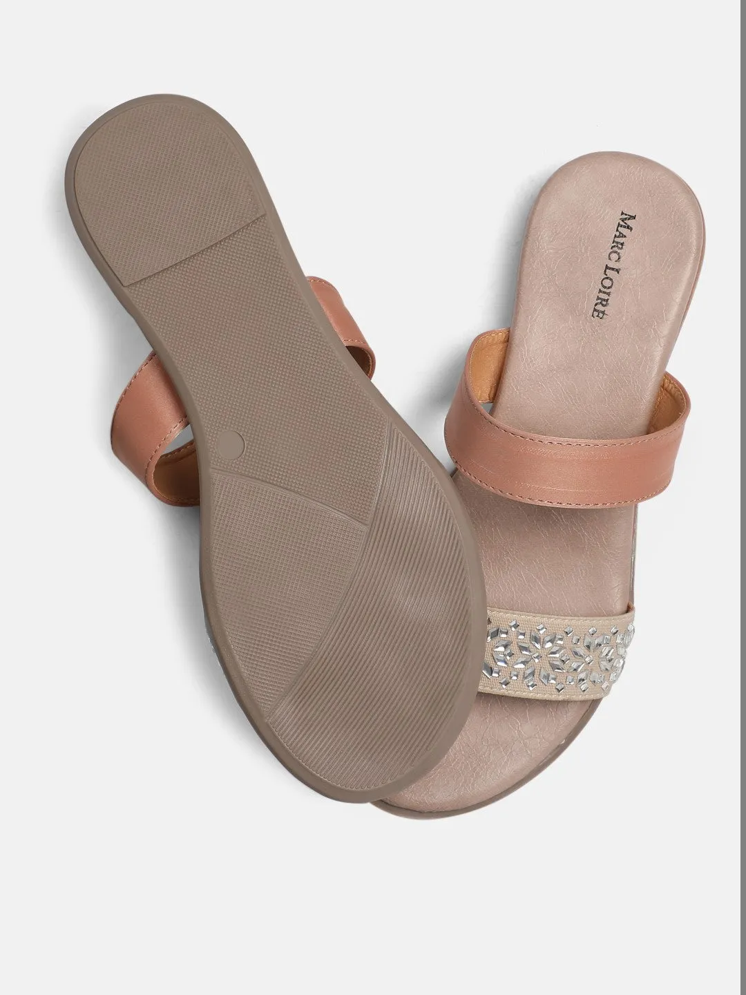 Glitter on Flats