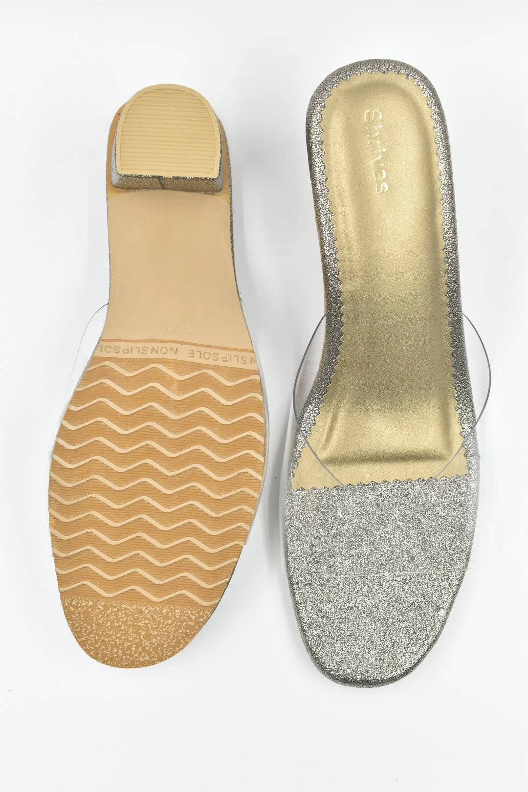 Glitterz - Gunmetal
