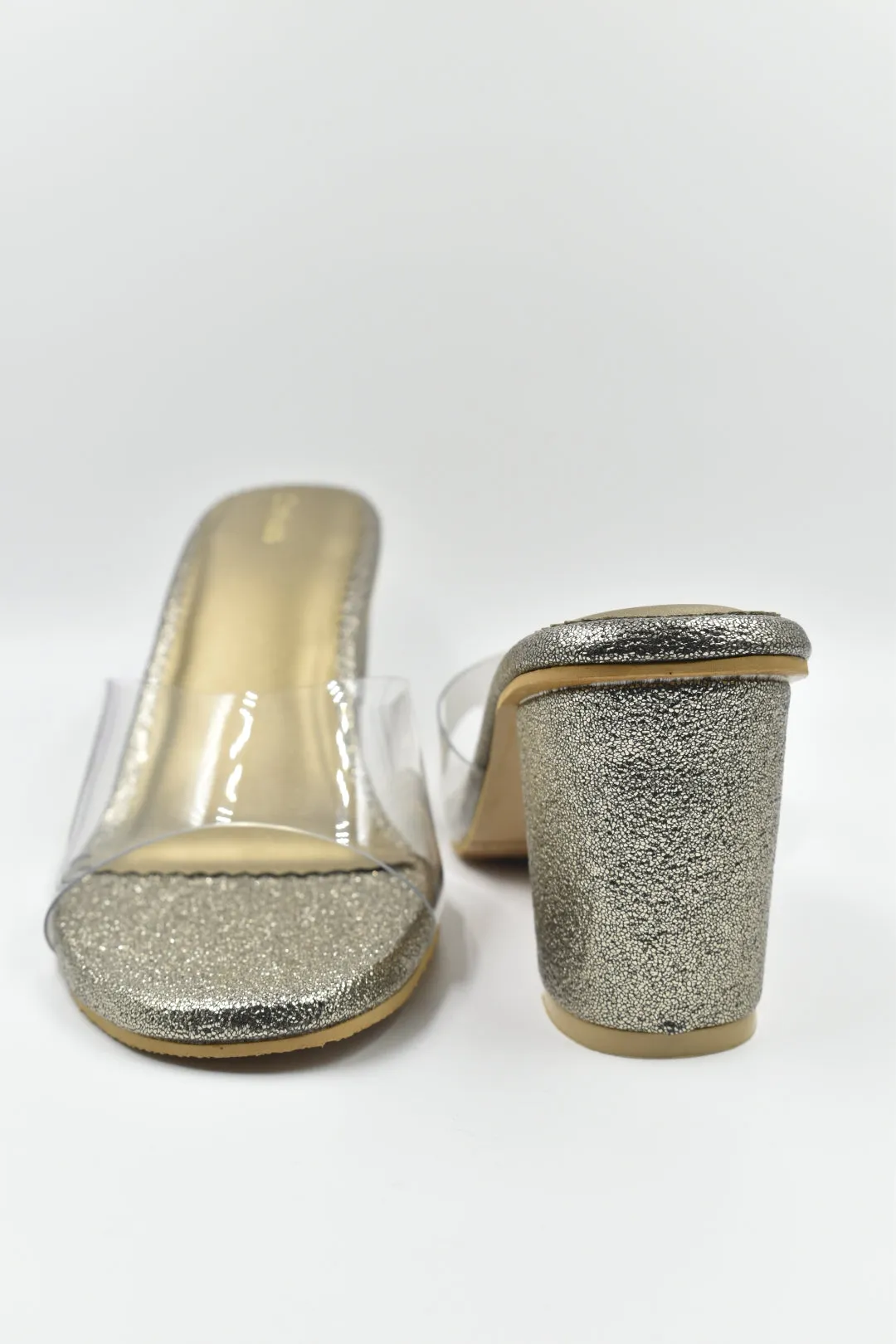 Glitterz - Gunmetal