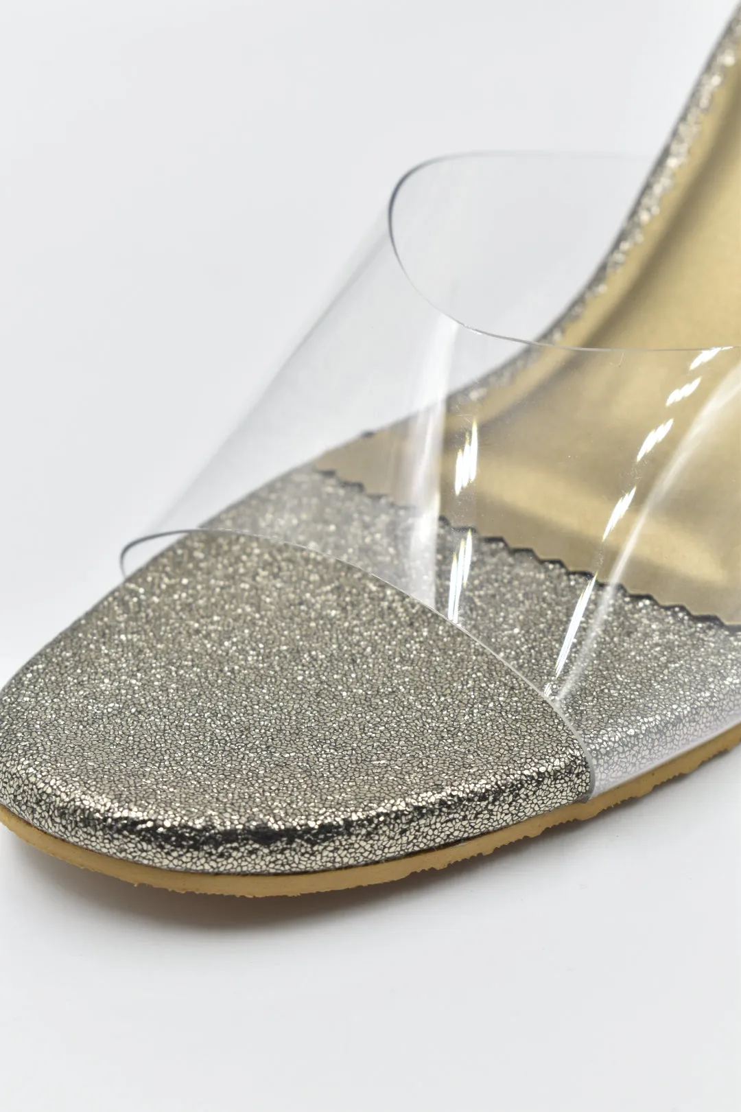 Glitterz - Gunmetal