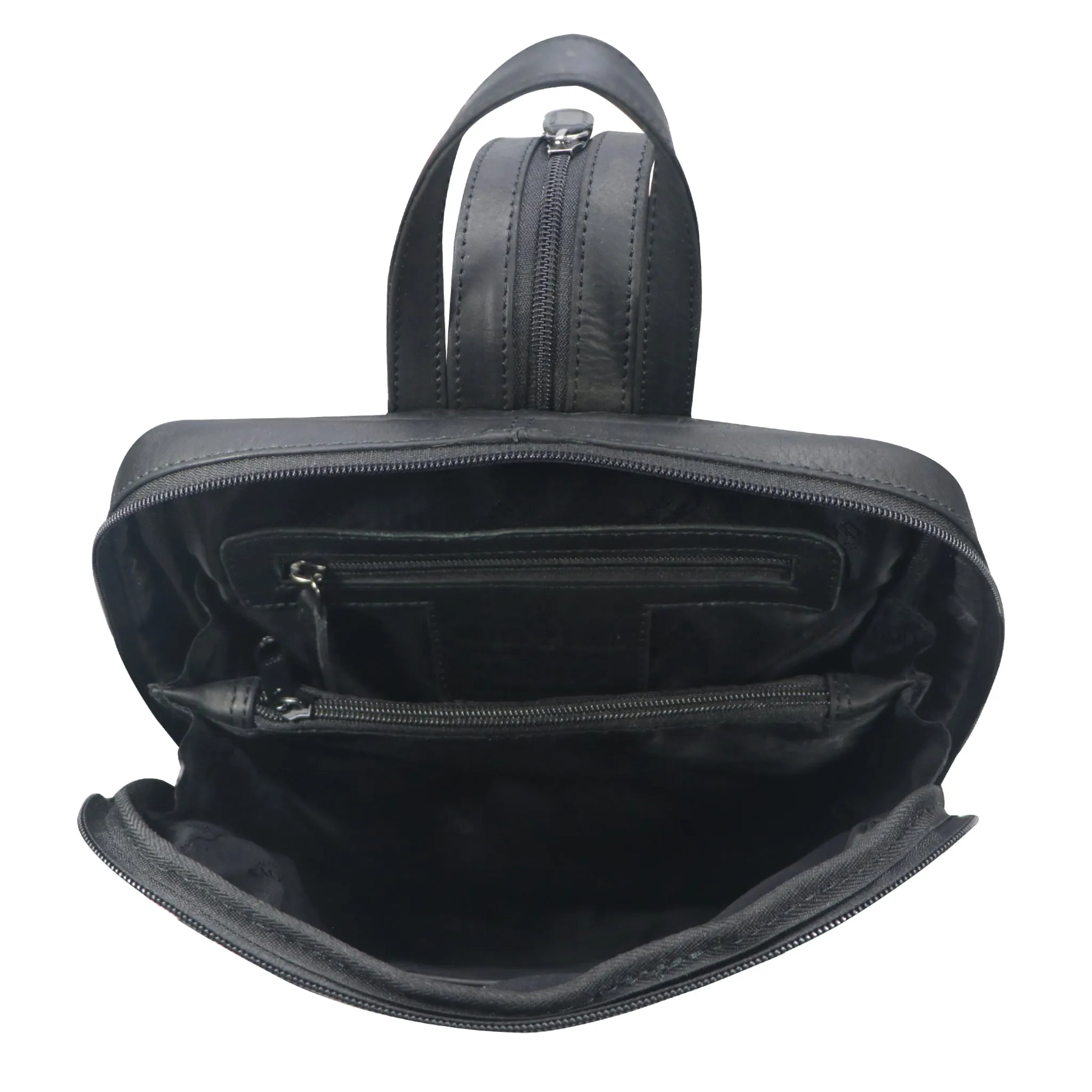 Greenwood Germany - Anna Vintage Leather Backpack - GW193042