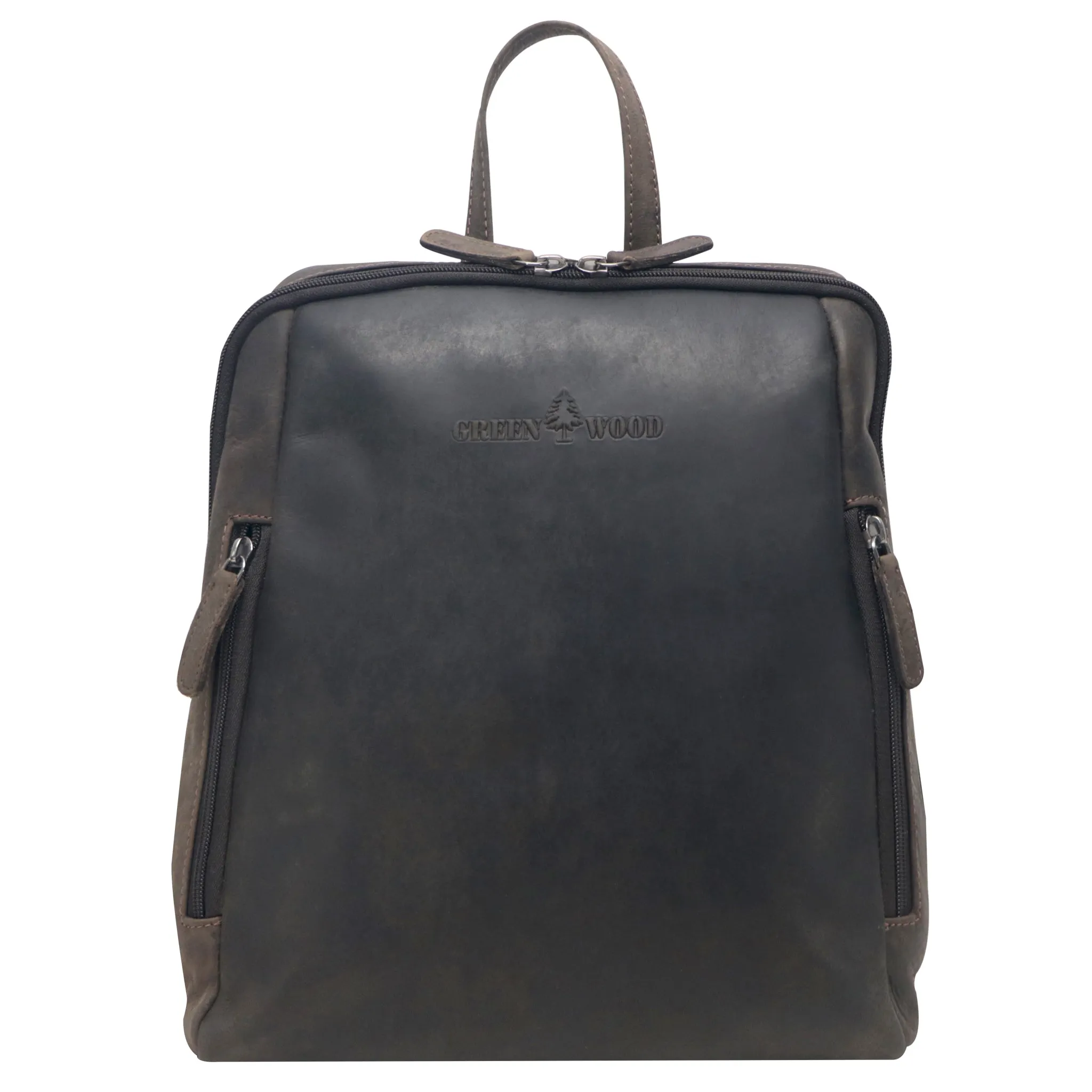 Greenwood Germany - Anna Vintage Leather Backpack - GW193042