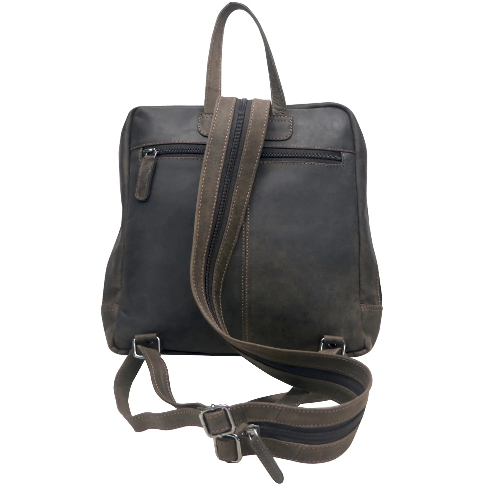 Greenwood Germany - Anna Vintage Leather Backpack - GW193042