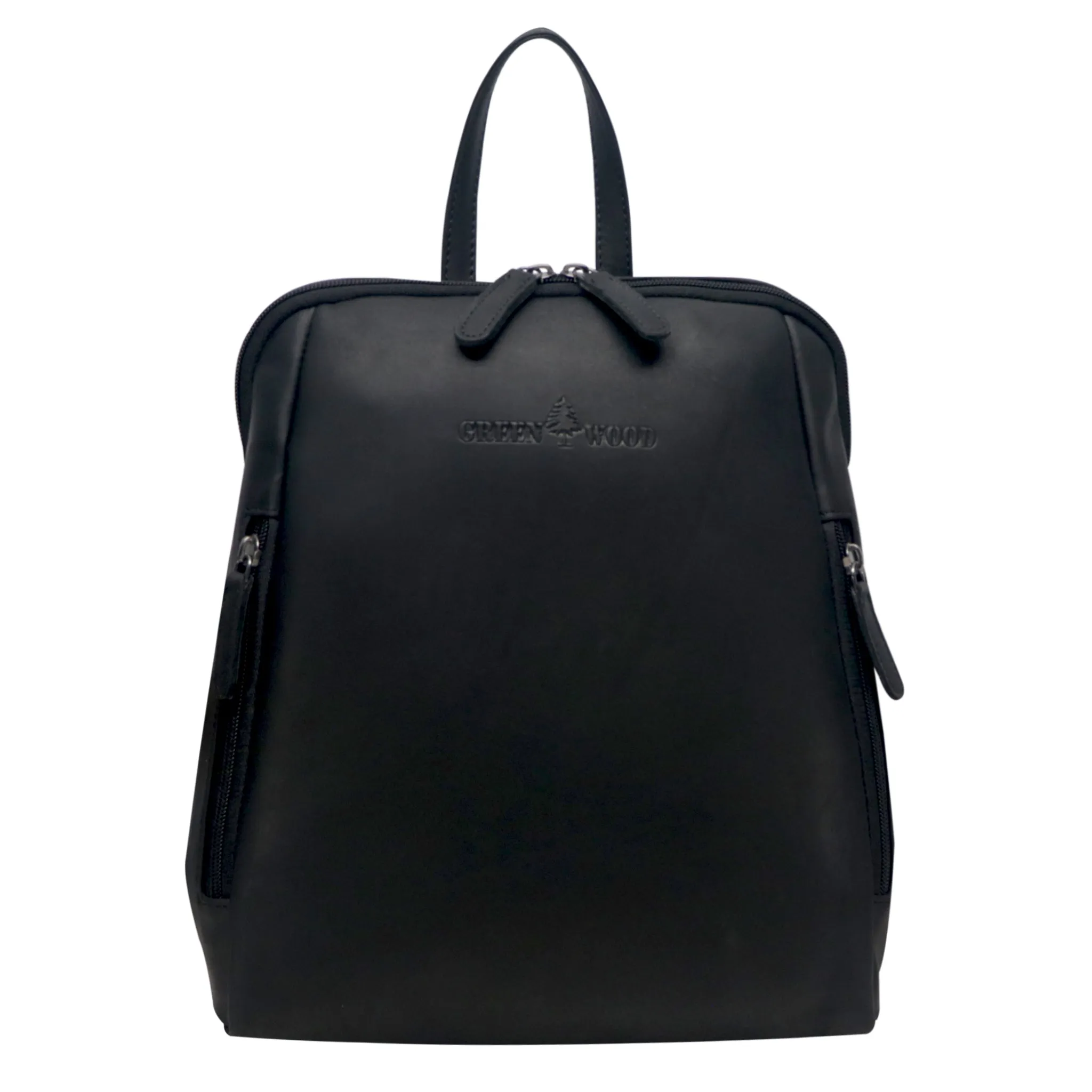 Greenwood Germany - Anna Vintage Leather Backpack - GW193042
