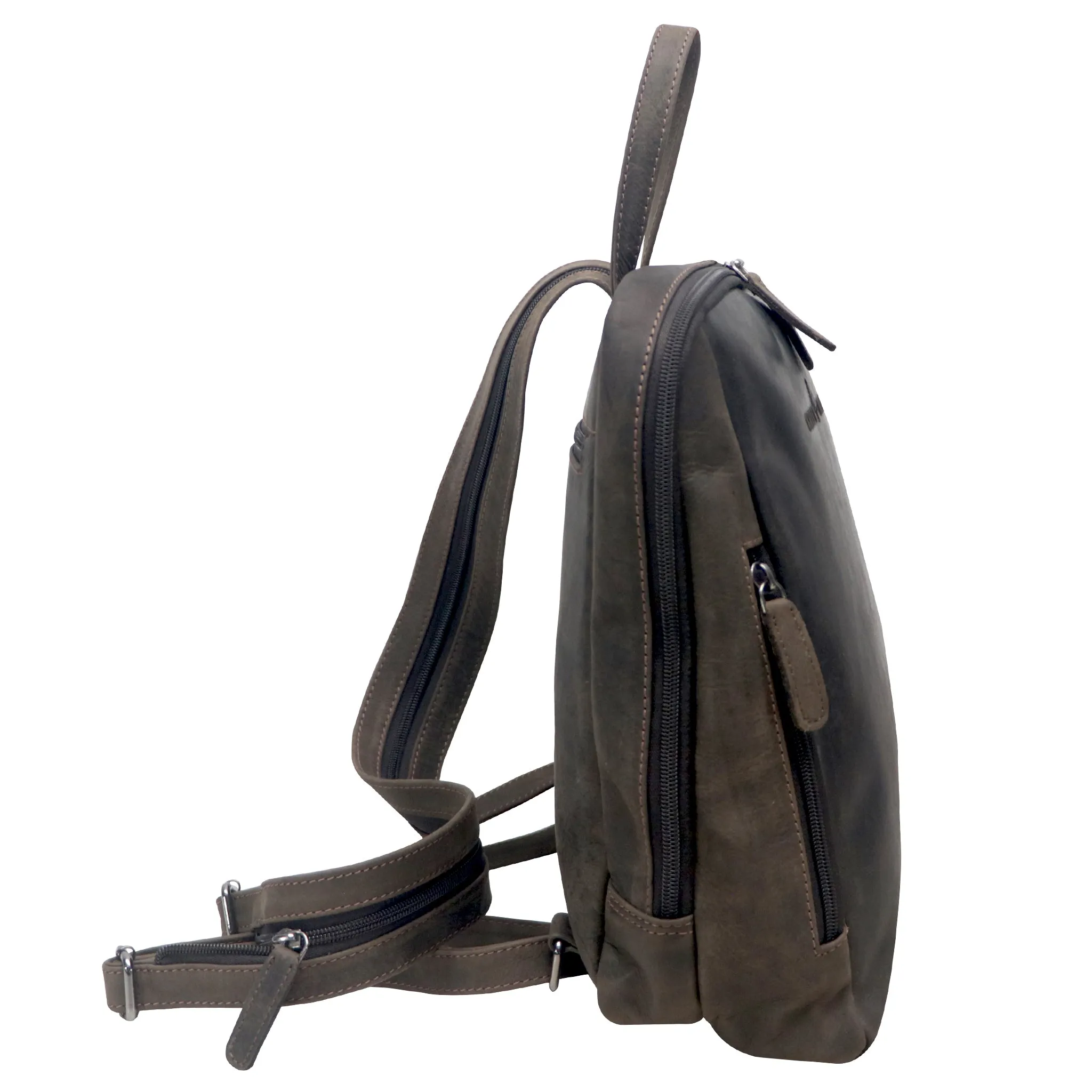Greenwood Germany - Anna Vintage Leather Backpack - GW193042