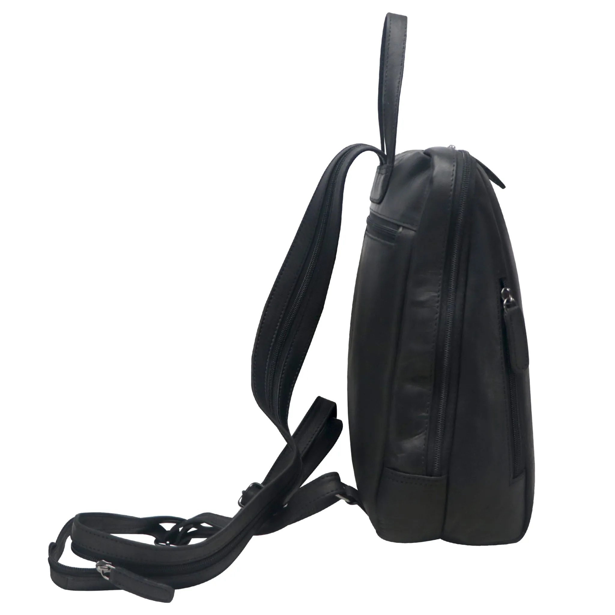 Greenwood Germany - Anna Vintage Leather Backpack - GW193042