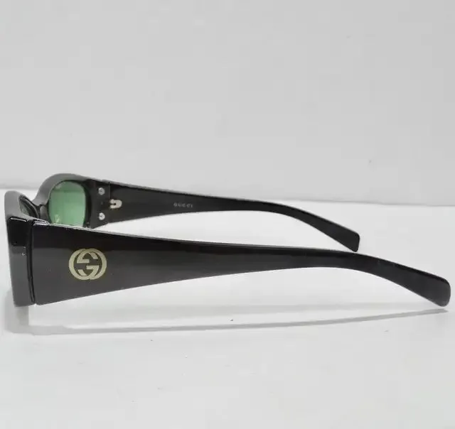 Gucci 1990s Black Sunglasses
