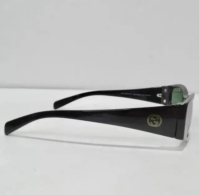 Gucci 1990s Black Sunglasses