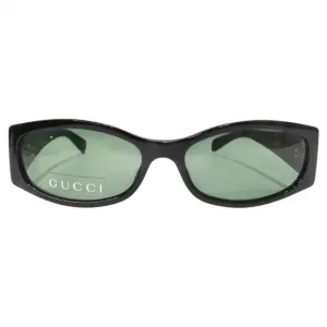 Gucci 1990s Black Sunglasses