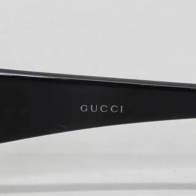 Gucci 1990s Black Sunglasses