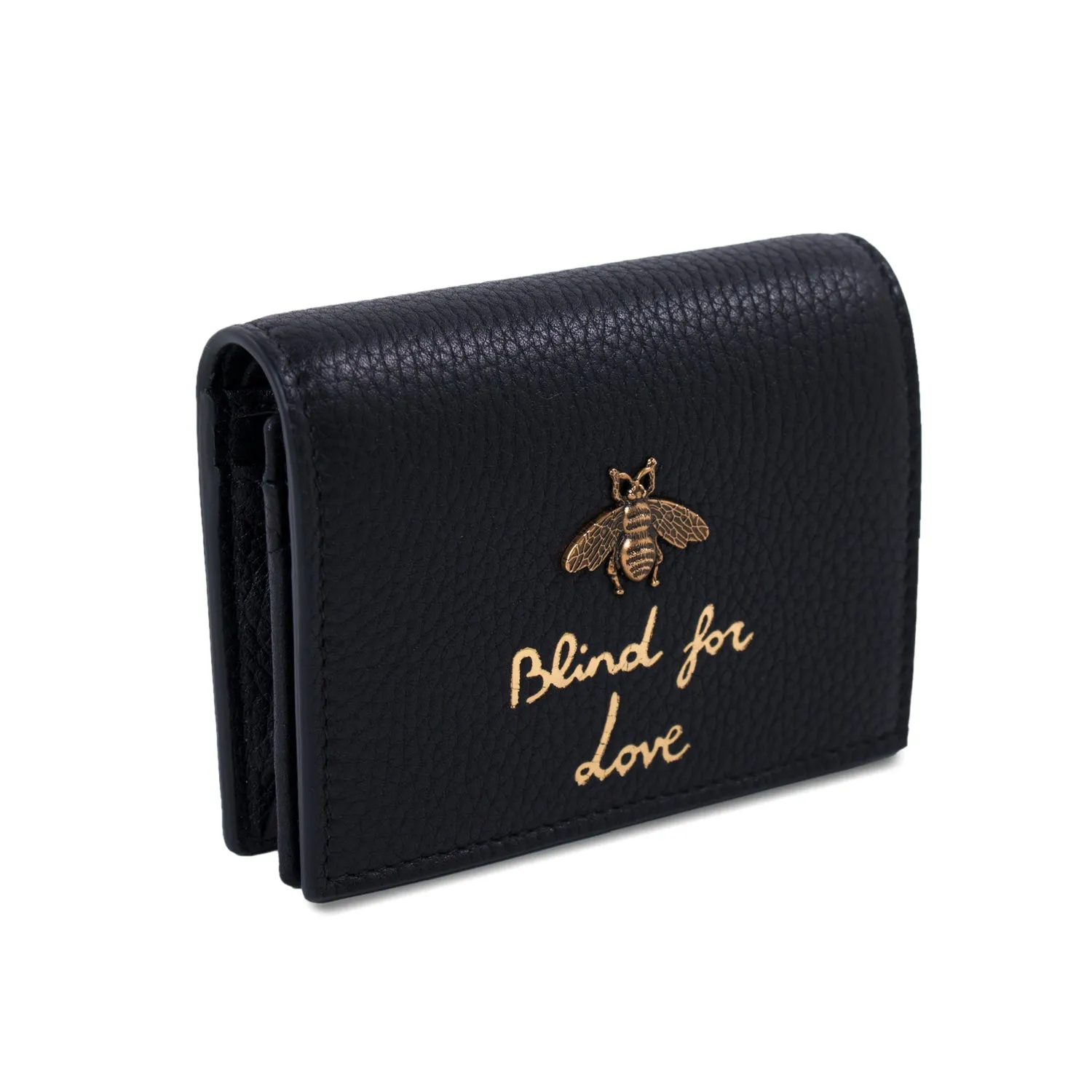Gucci Animalier Card Case