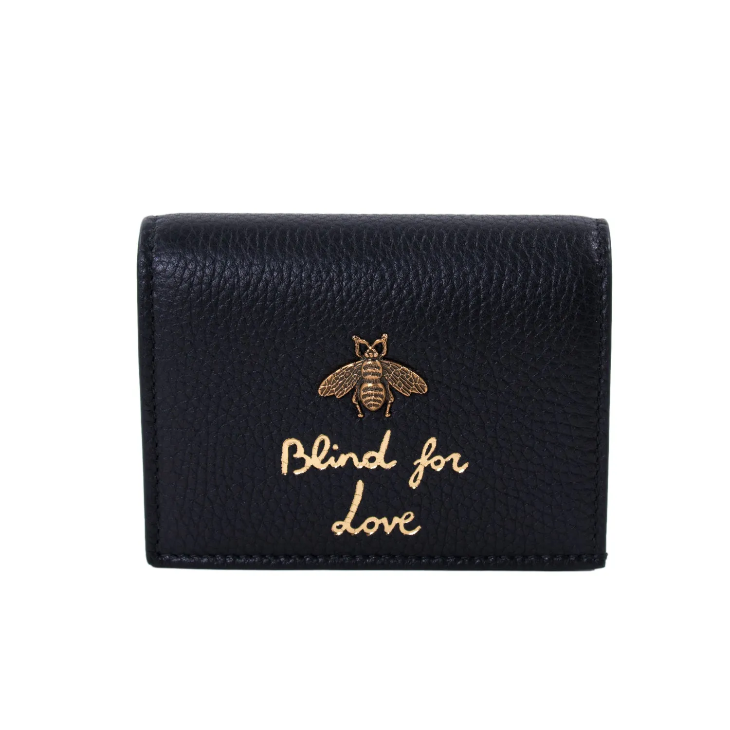 Gucci Animalier Card Case