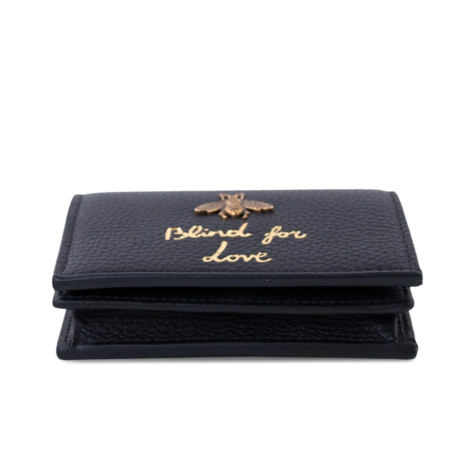 Gucci Animalier Card Case