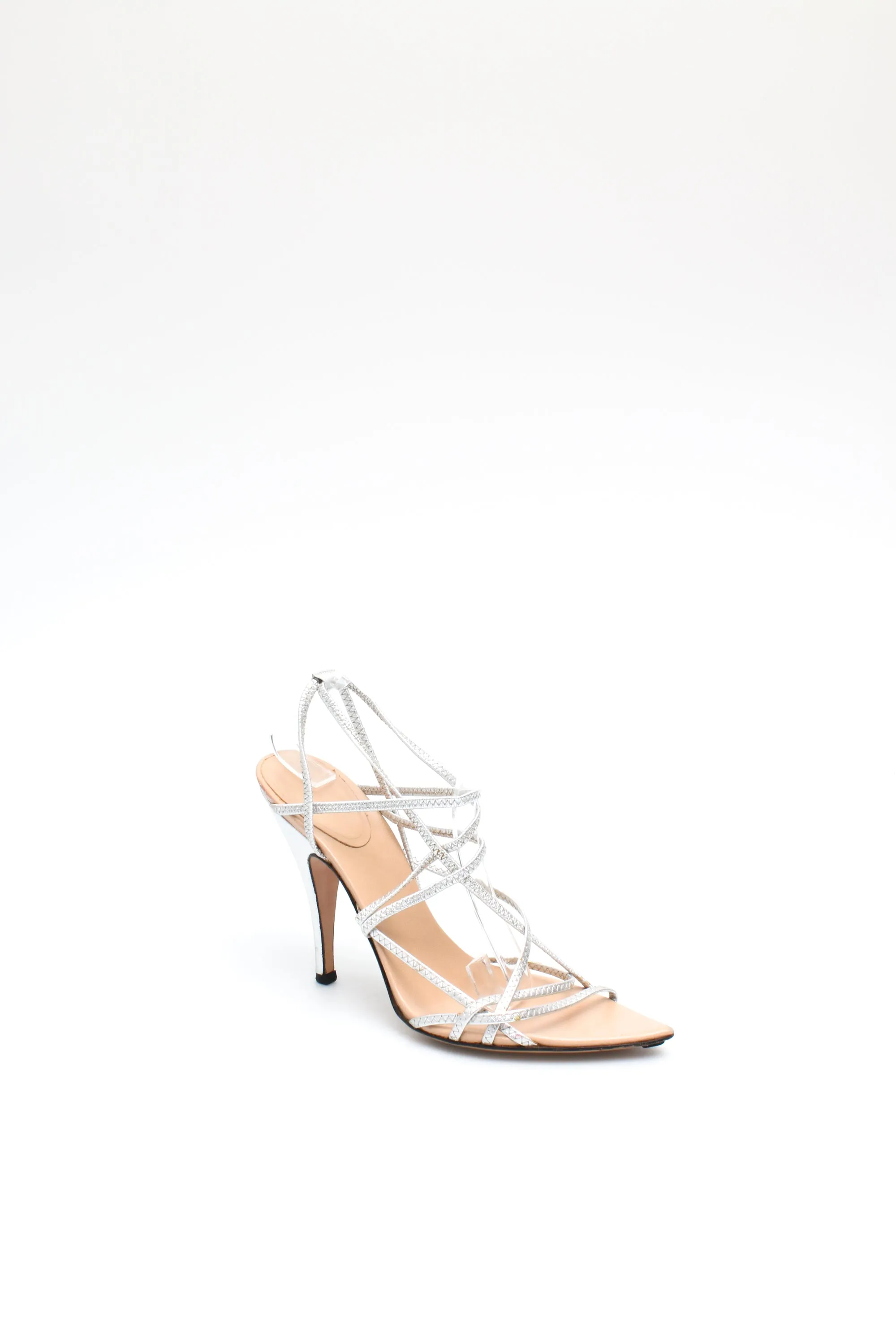 Gucci Strappy Heels