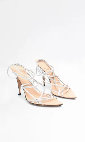 Gucci Strappy Heels