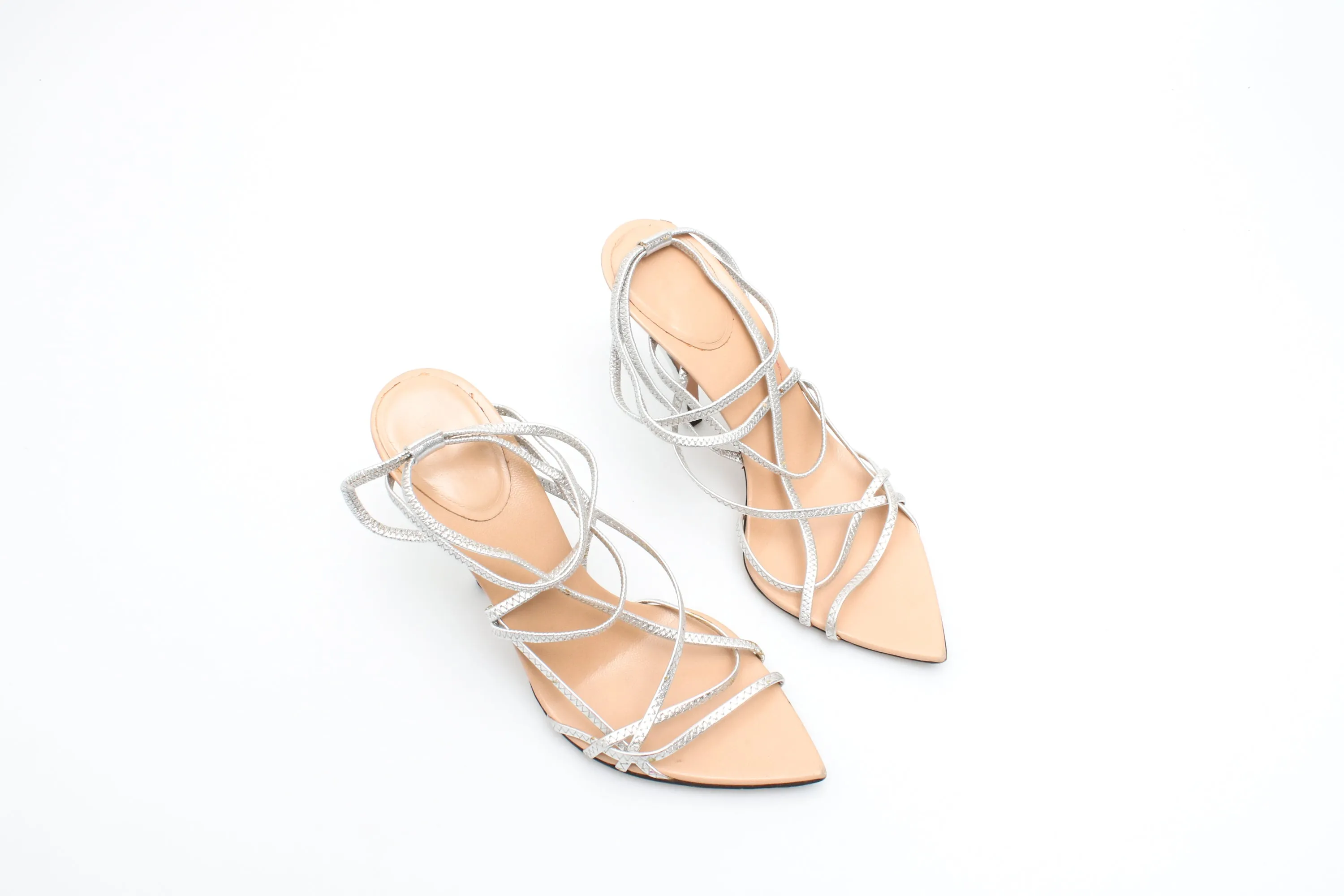 Gucci Strappy Heels