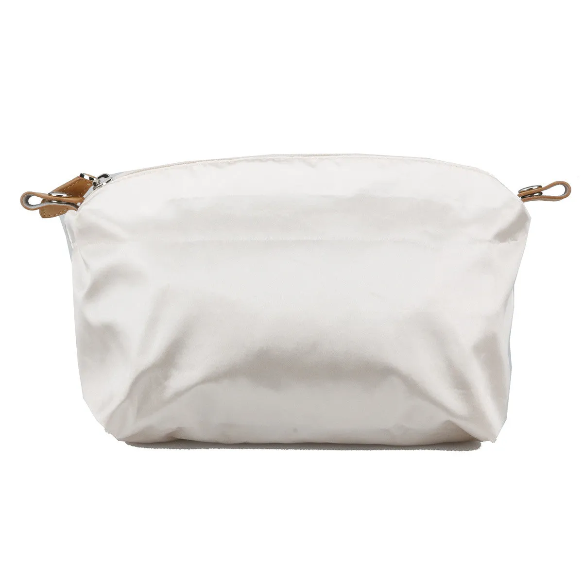 Handbag Liners Tan Leather Trim