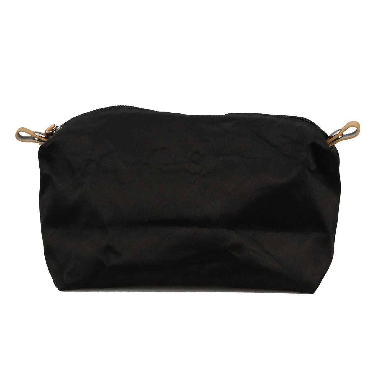Handbag Liners Tan Leather Trim