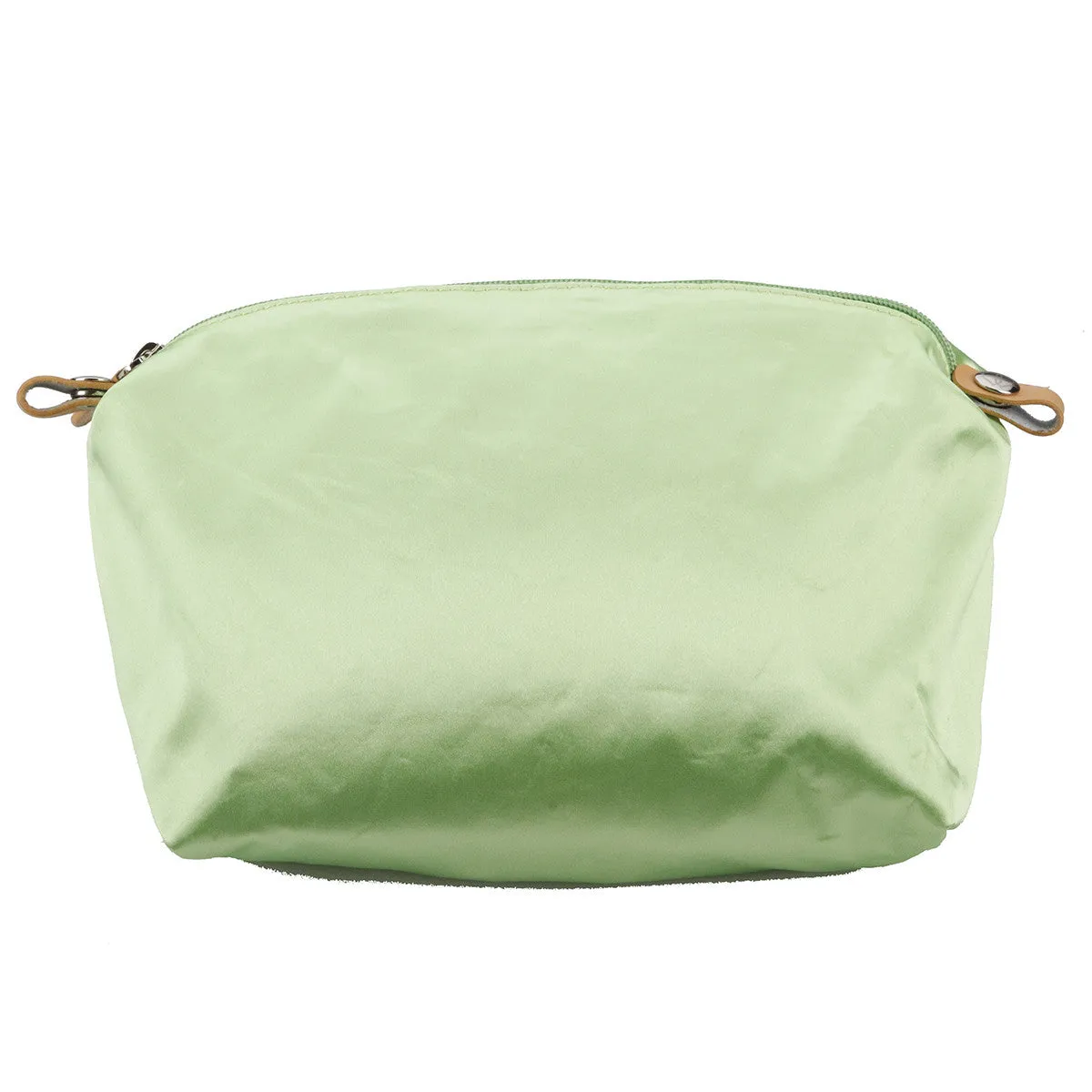 Handbag Liners Tan Leather Trim