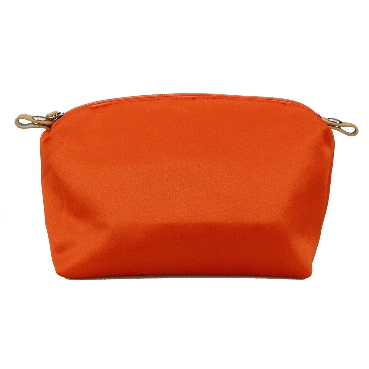 Handbag Liners Tan Leather Trim