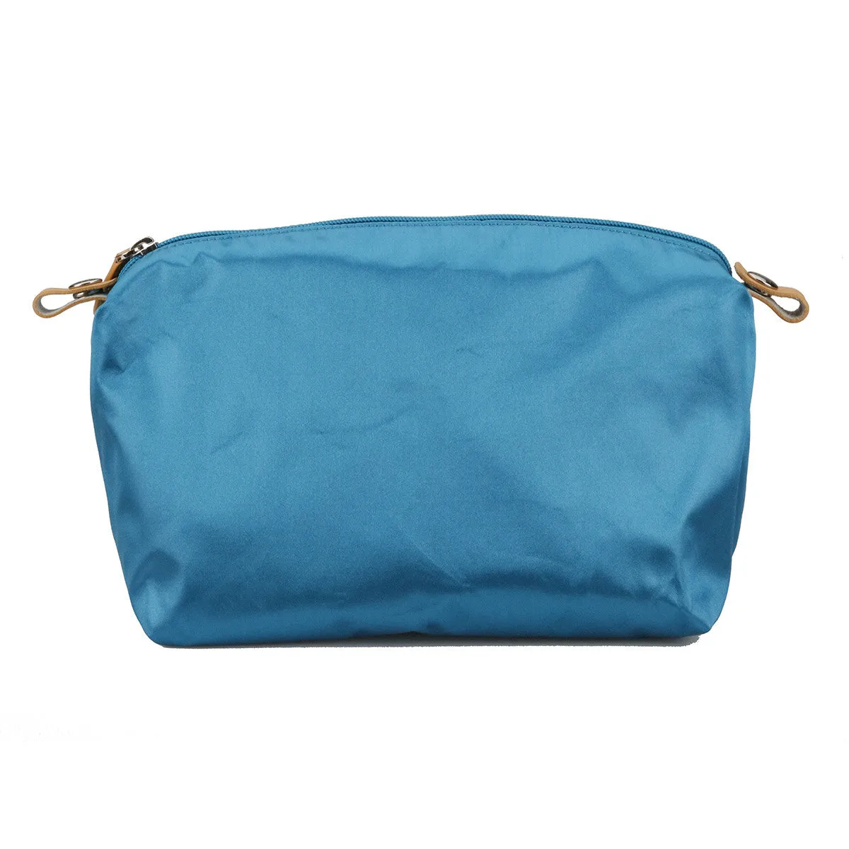 Handbag Liners Tan Leather Trim