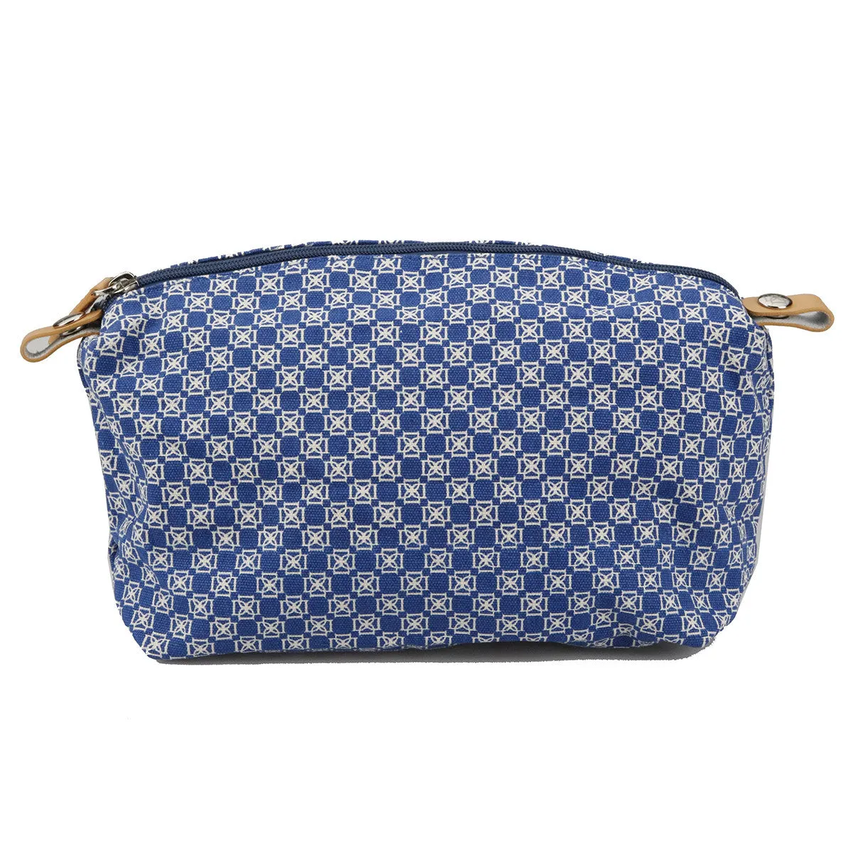 Handbag Liners Tan Leather Trim