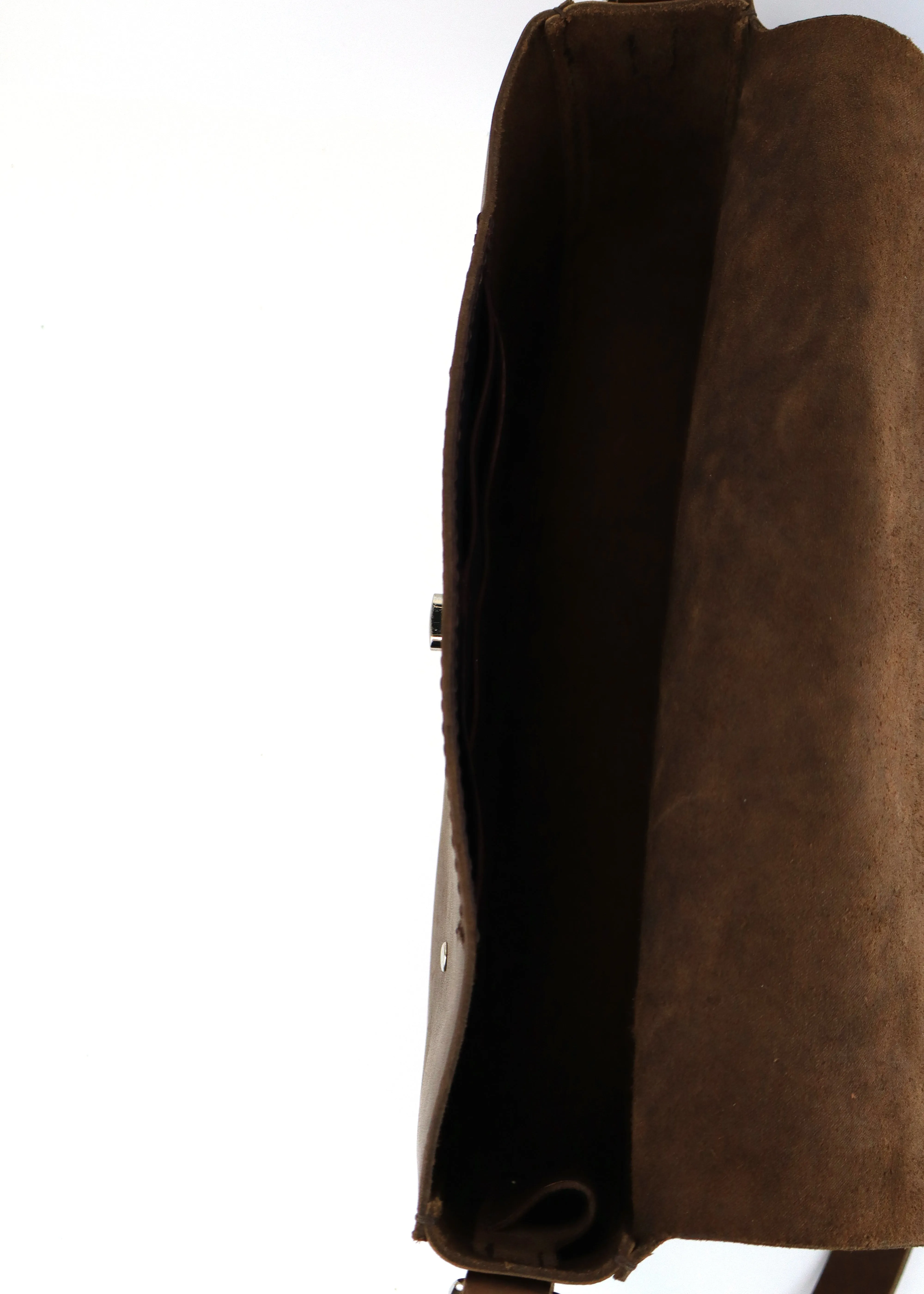Hank's Stitch Work's Large Leather Handbags