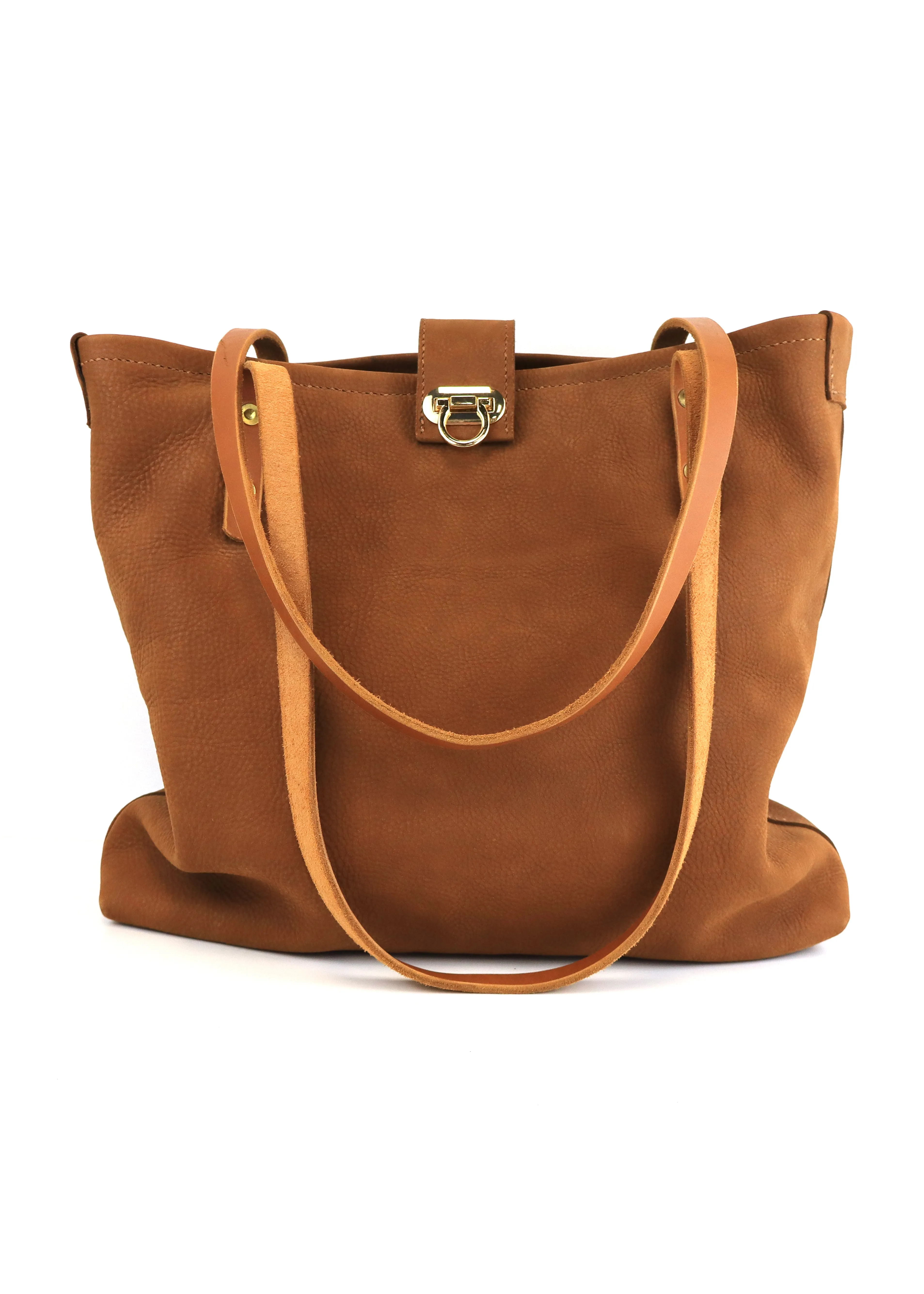 Hank's Stitch Work's Large Leather Handbags