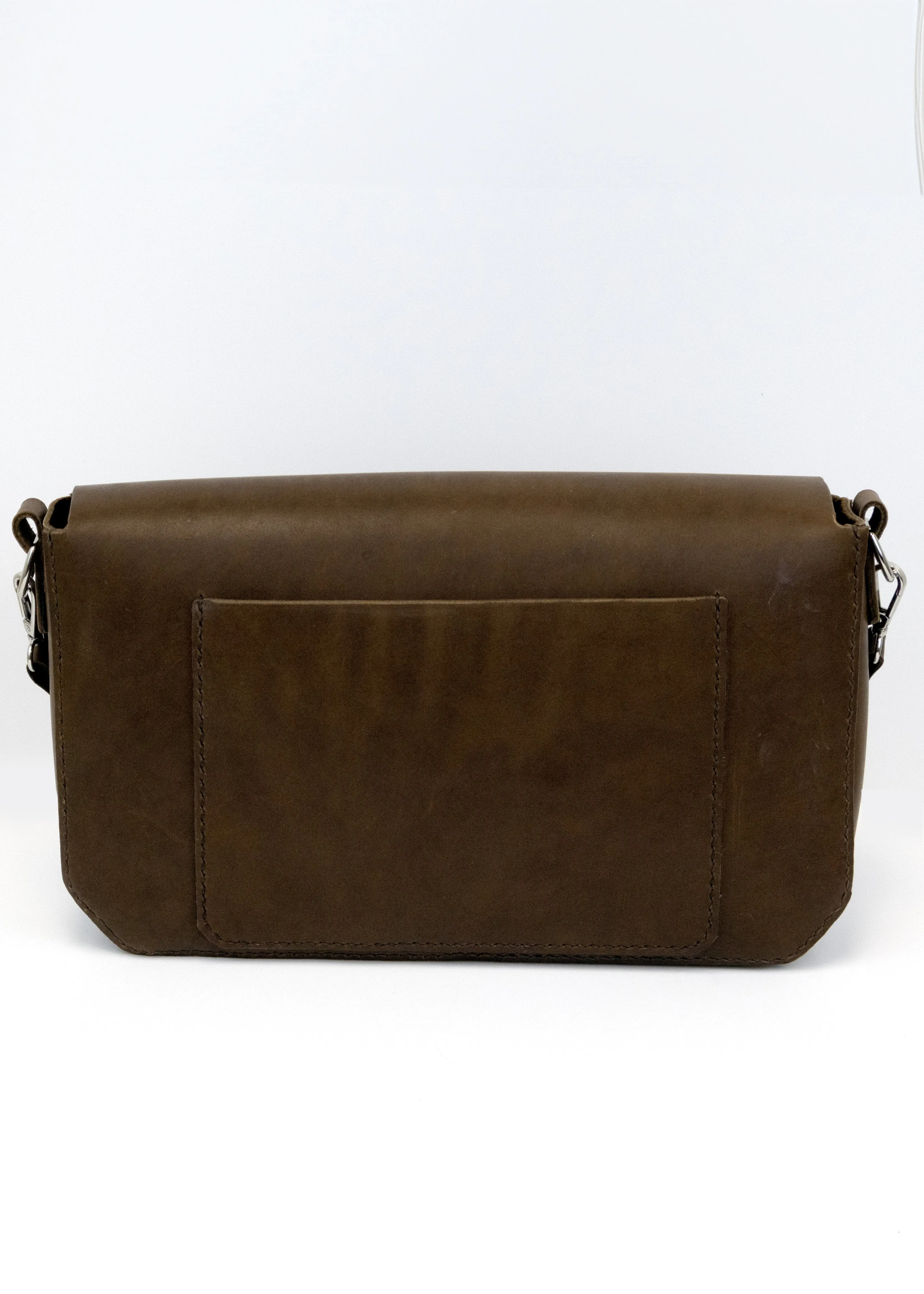 Hank's Stitch Work's Large Leather Handbags