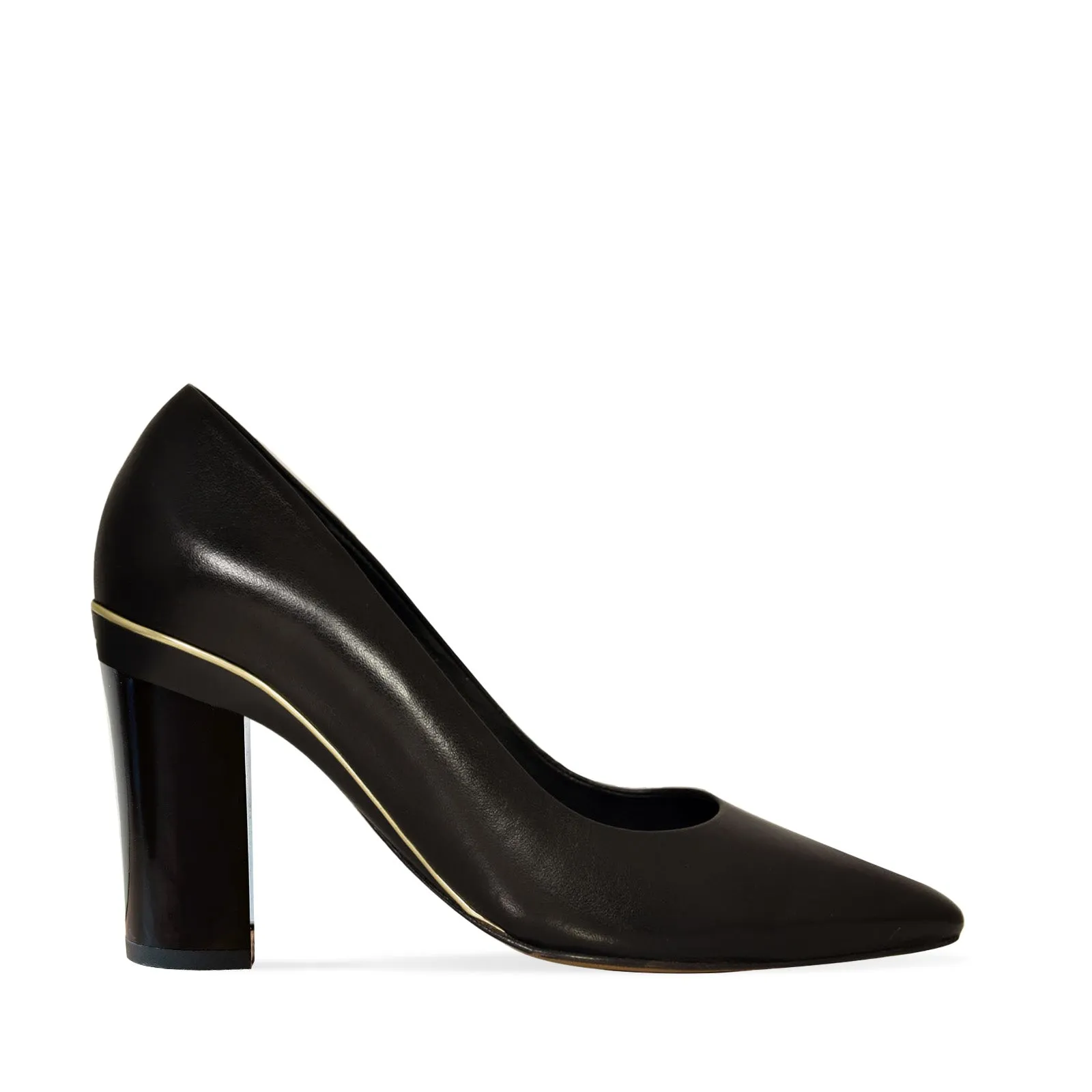 Helen Pump   3 Heels