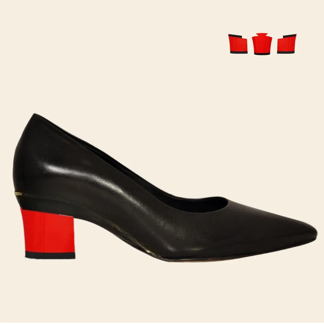 Helen Pump   3 Heels