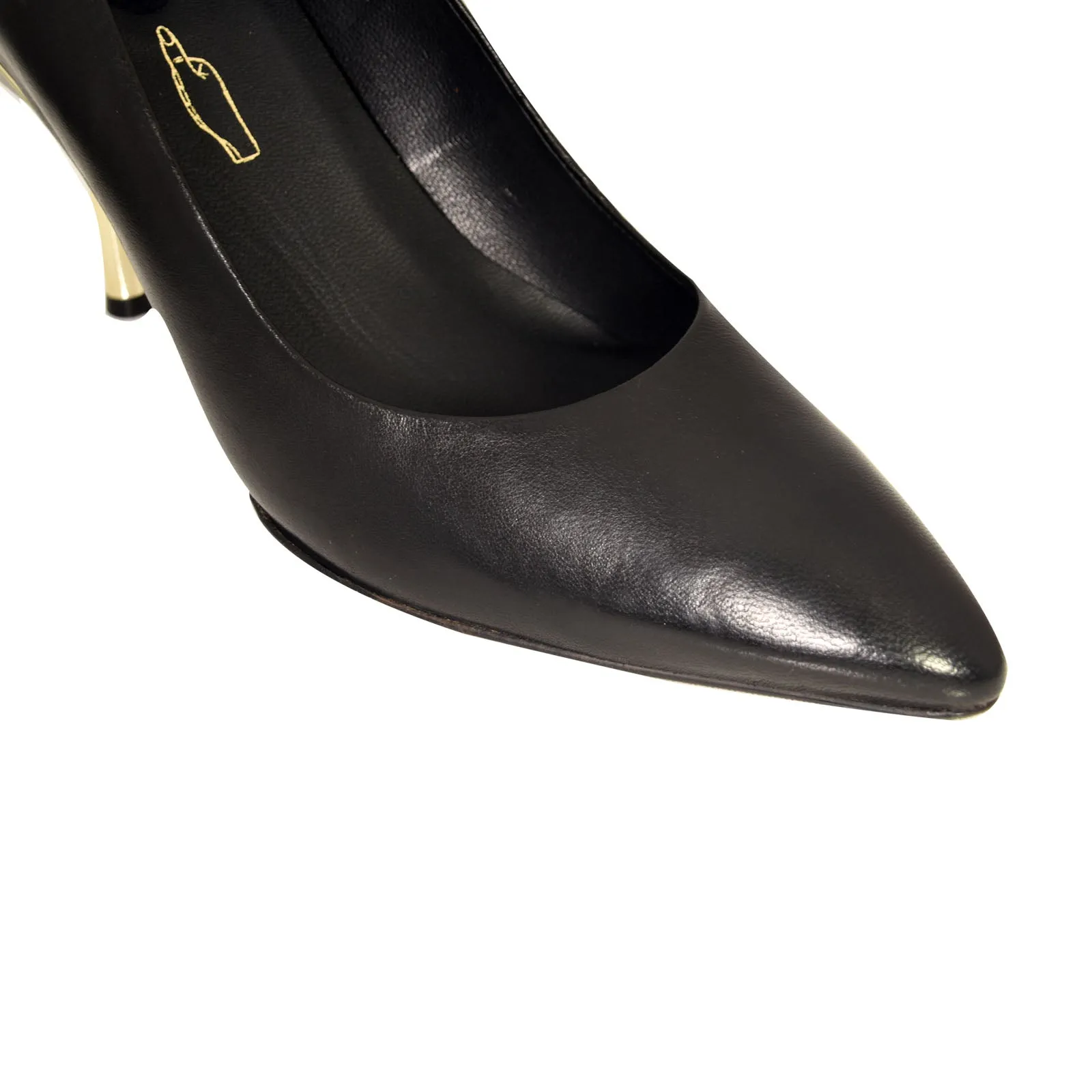 Helen Pump   3 Heels