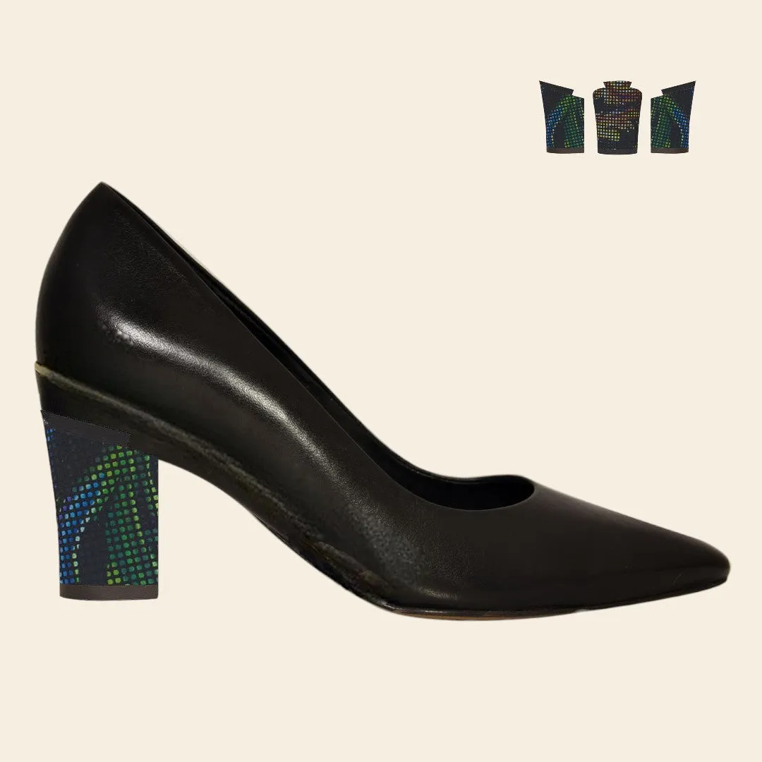 Helen Pump   3 Heels