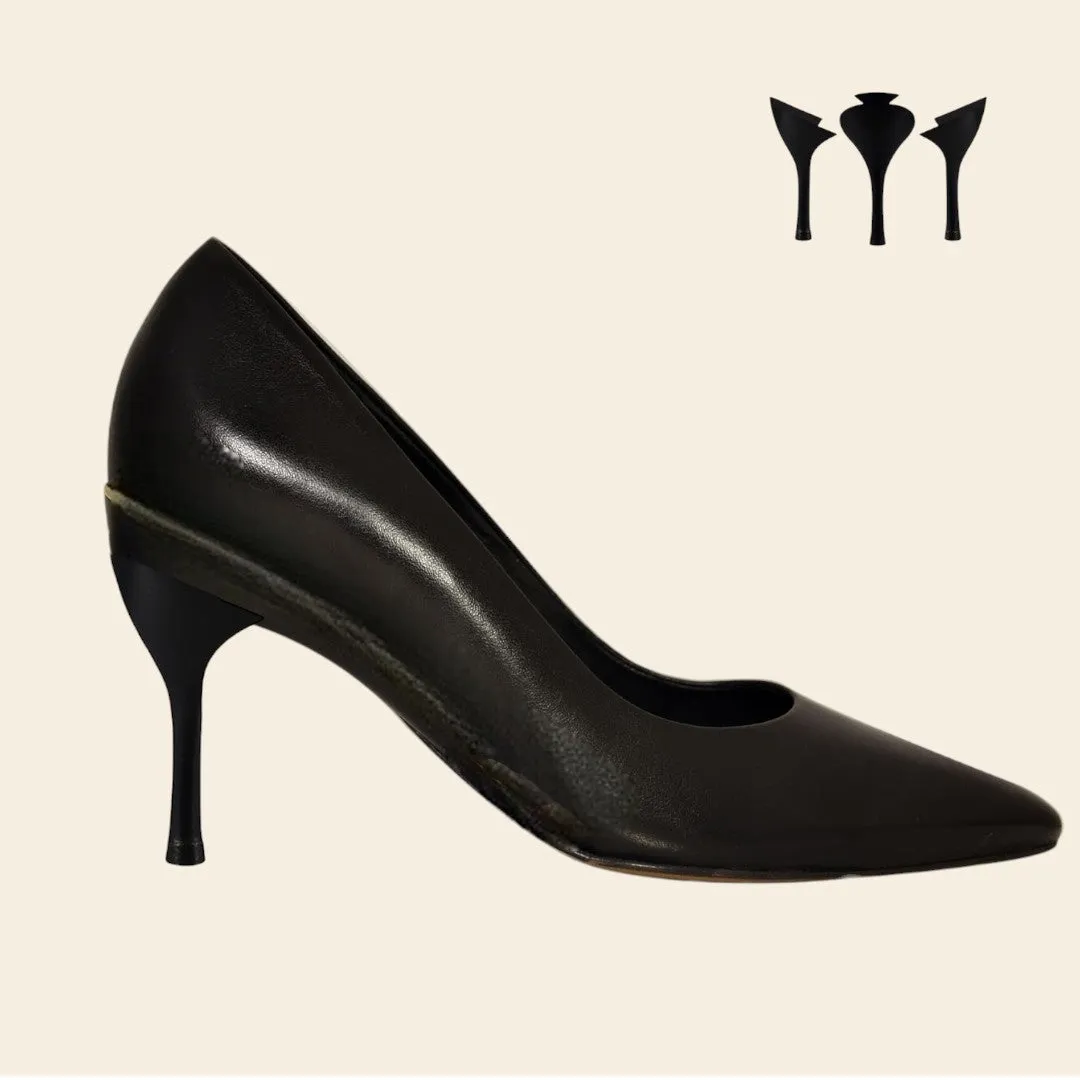 Helen Pump   3 Heels