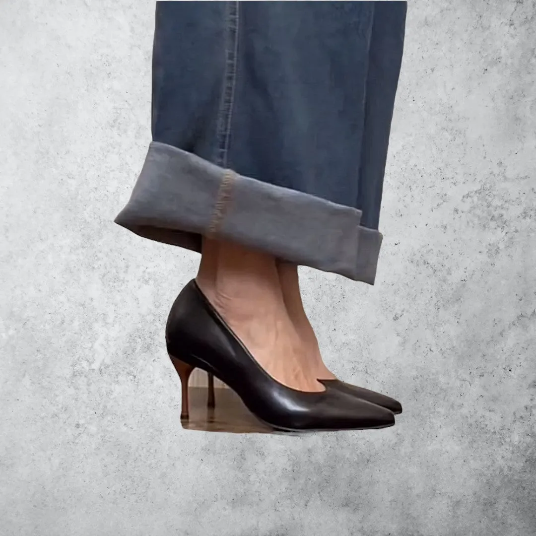 Helen Pump   3 Heels