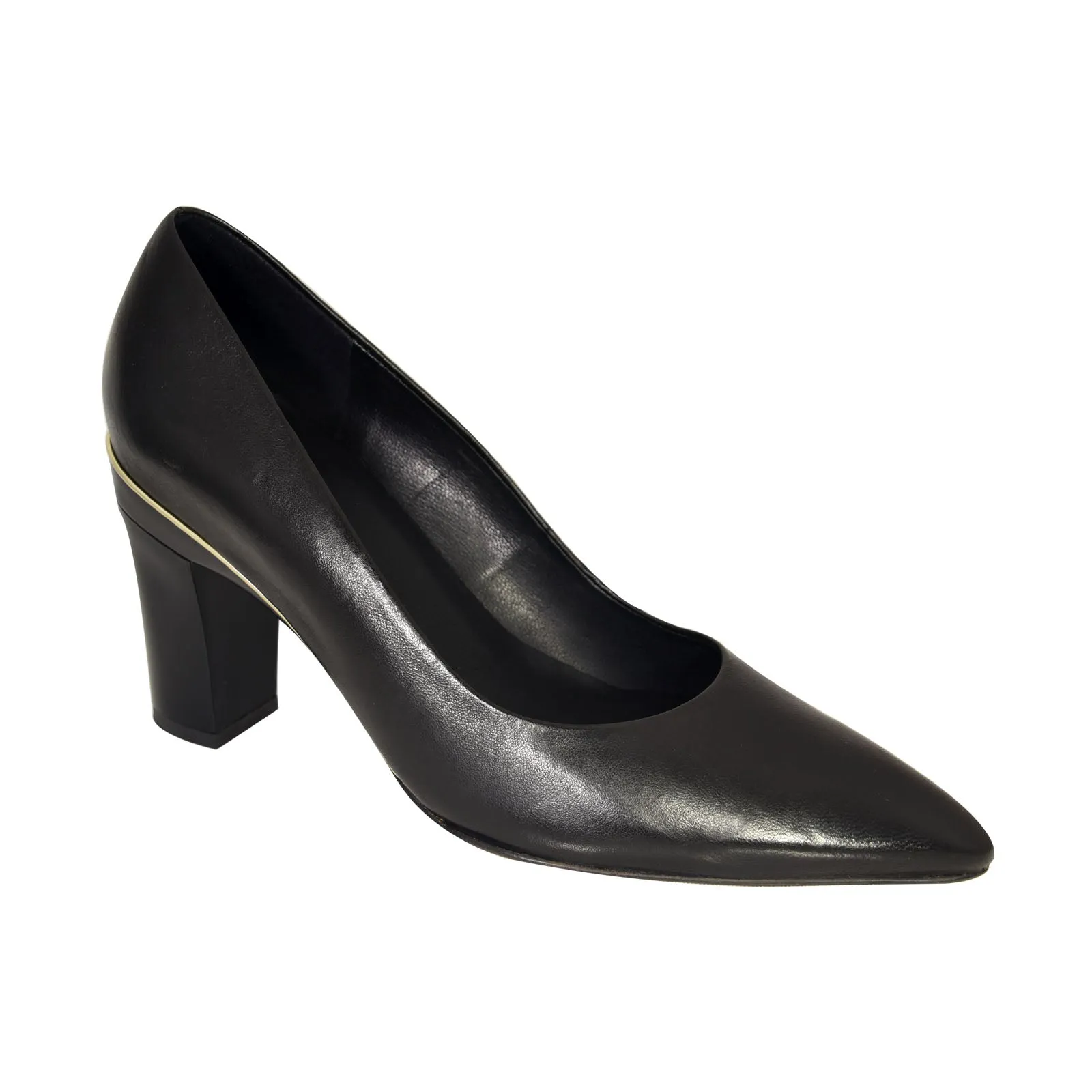 Helen Pump   3 Heels