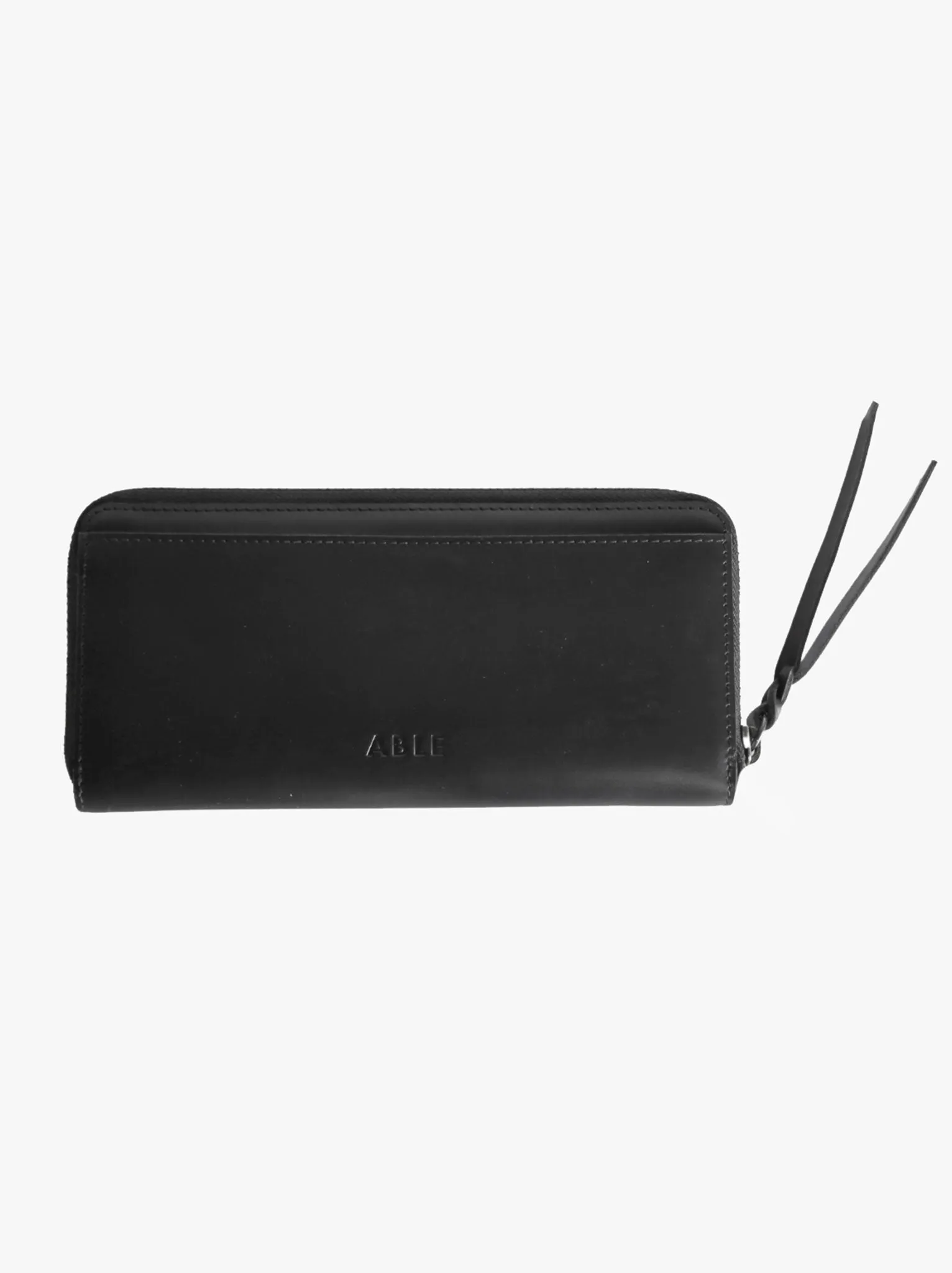 Helina Large Zip-Around Wallet