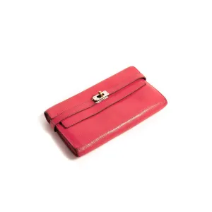 Hermès Kelly Longue Wallet