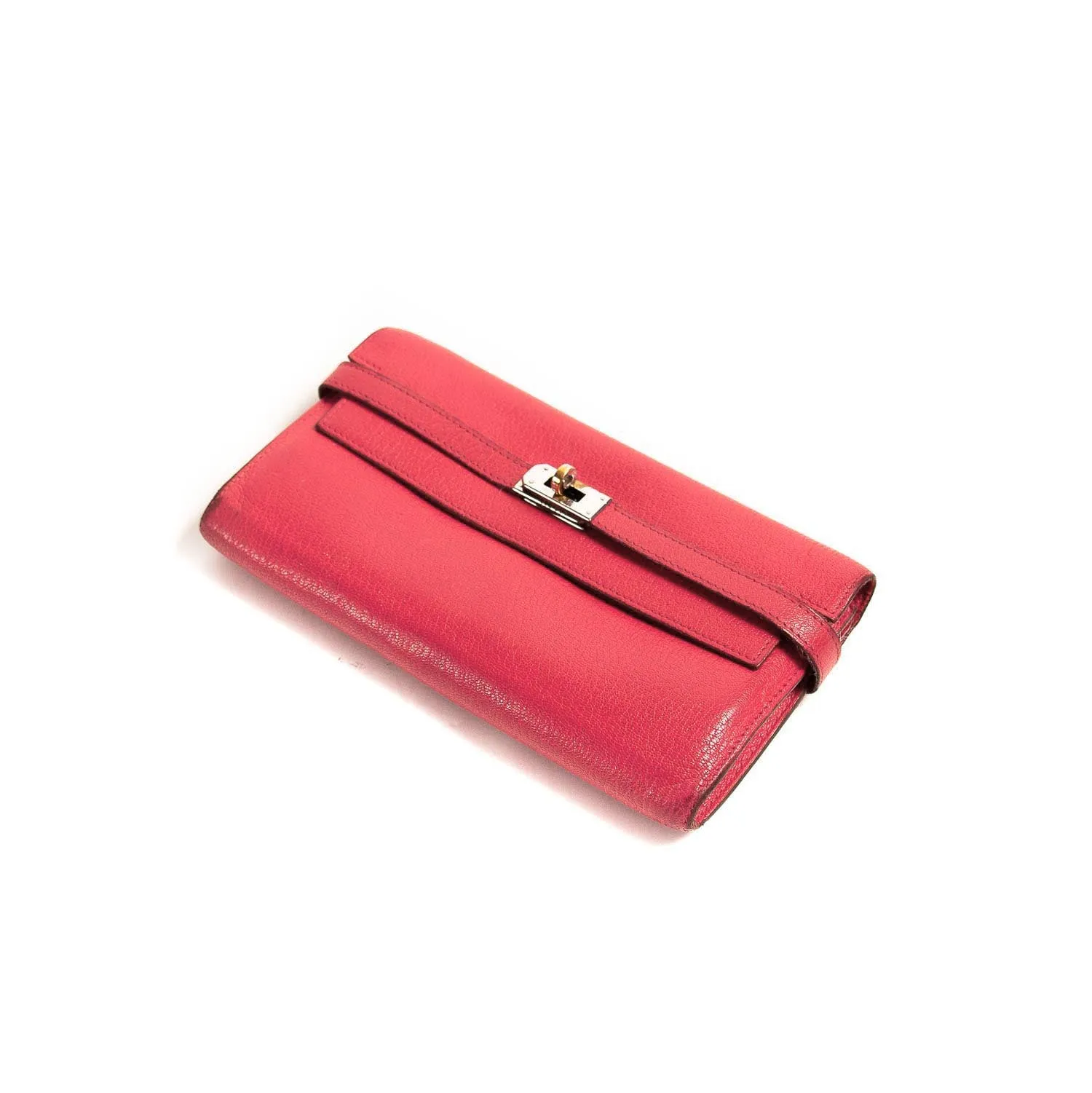 Hermès Kelly Longue Wallet