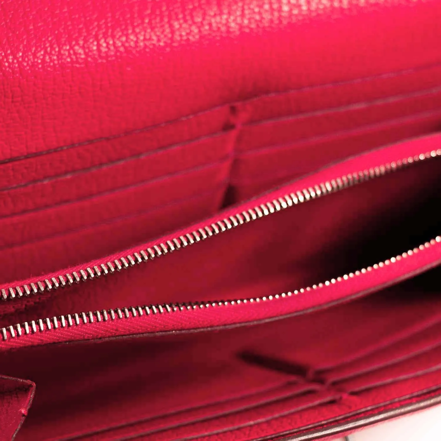 Hermès Kelly Longue Wallet