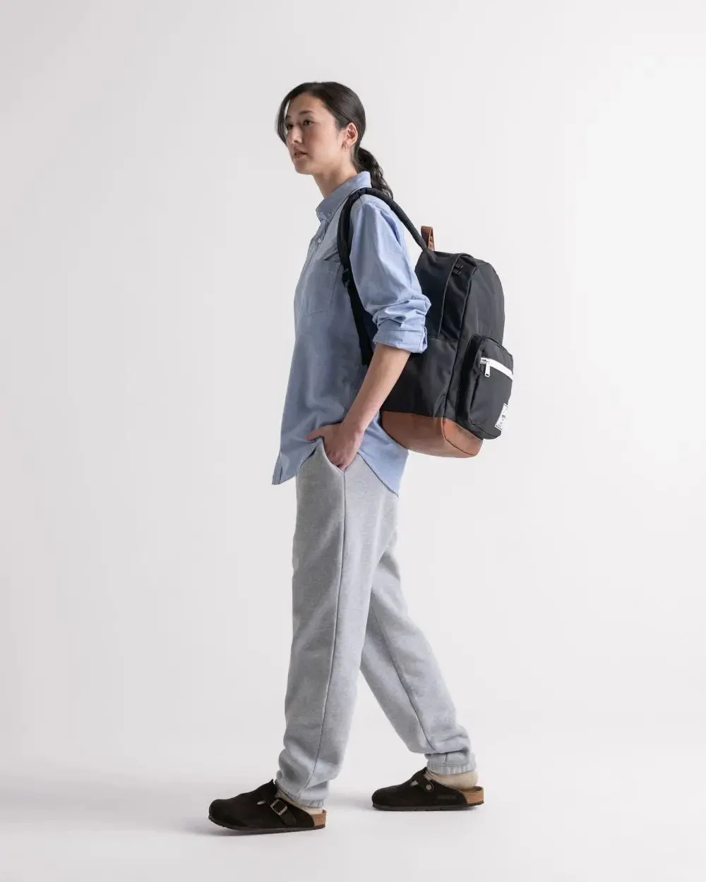 Herschel Pop Quiz Dried Herb