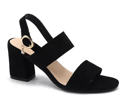 High Block Wedges