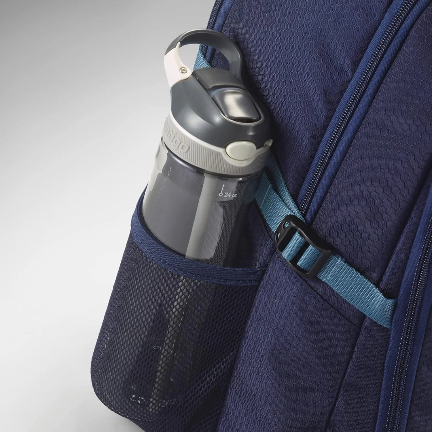 High Sierra Fairlead Computer Backpack - True Navy/Graphite Blue